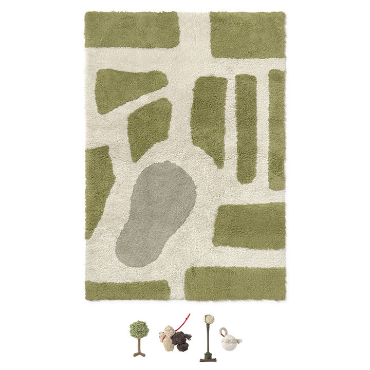 Lorena Canals Washable Play Rug - Hyde Park