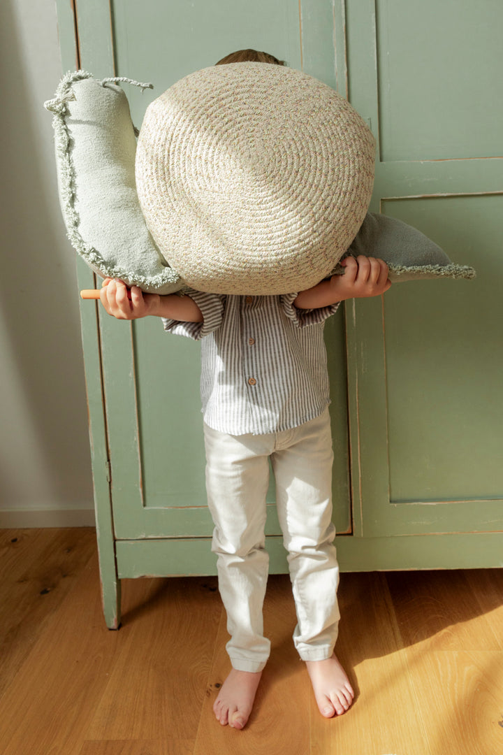 Lorena Canals Korb - Großer Pilz