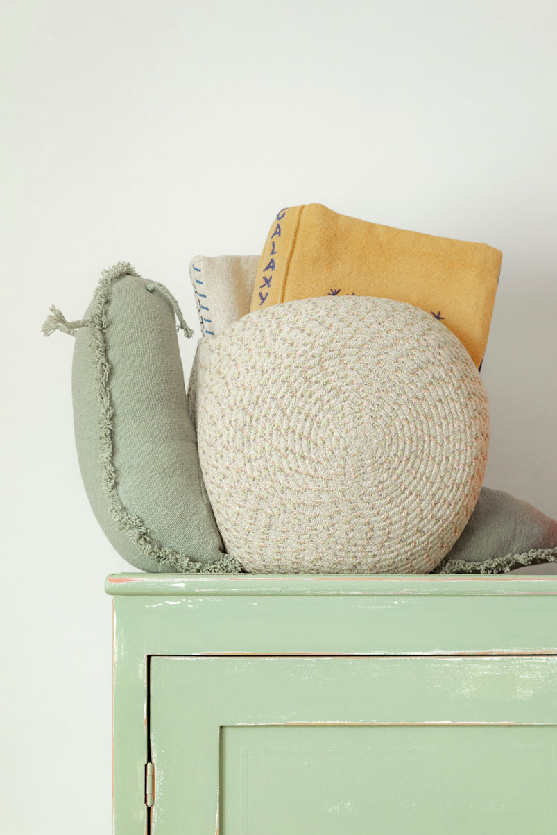 Lorena Canals Korb - Großer Pilz