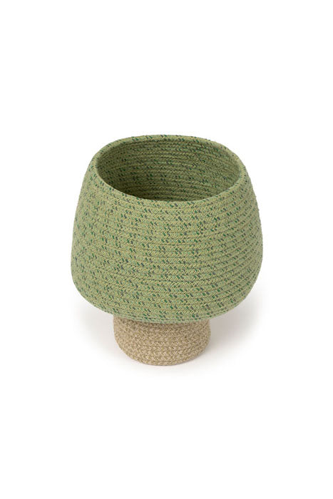 Lorena Canals Korb - Großer Pilz