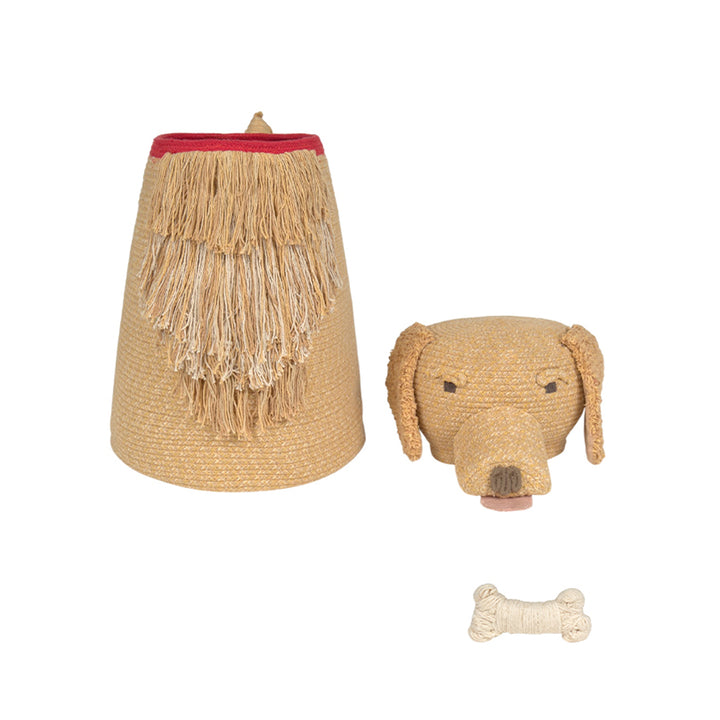 Lorena Canals Basket - Luna Dog