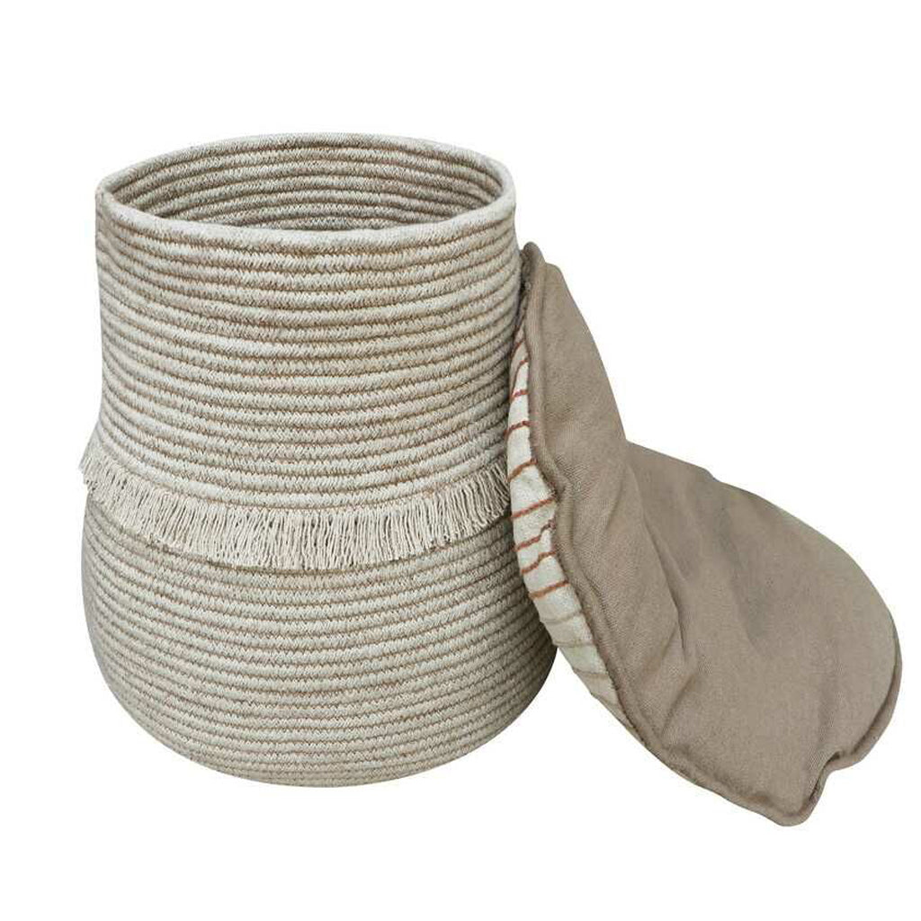 Lorena Canals Basket - Large Mushroom