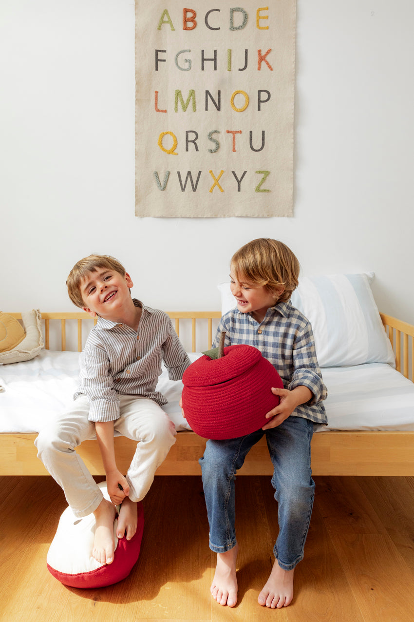 Lorena Canals Korb - Großer Pilz