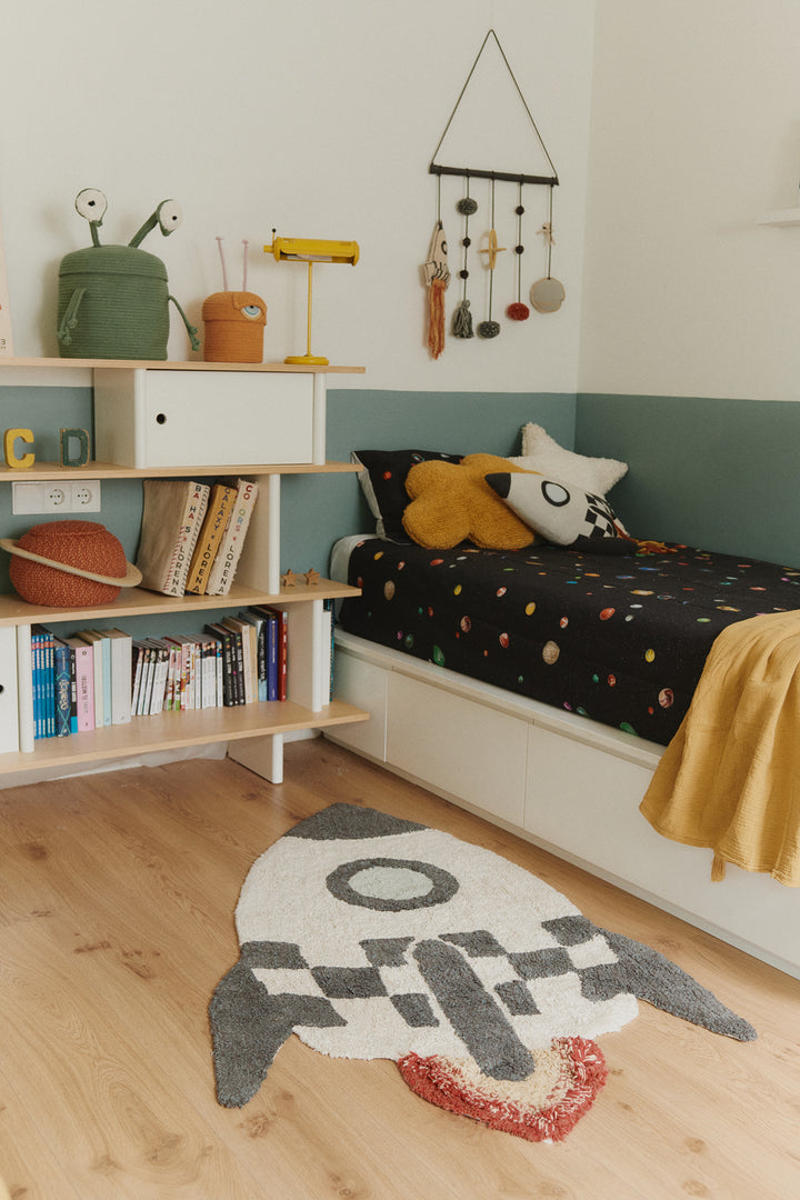 Lorena Canals Cushion - Rocket