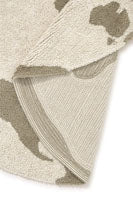 Lorena Canals Rugcycled Machine Washable Rug - World Map