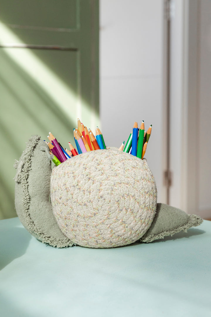 Lorena Canals Korb - Großer Pilz