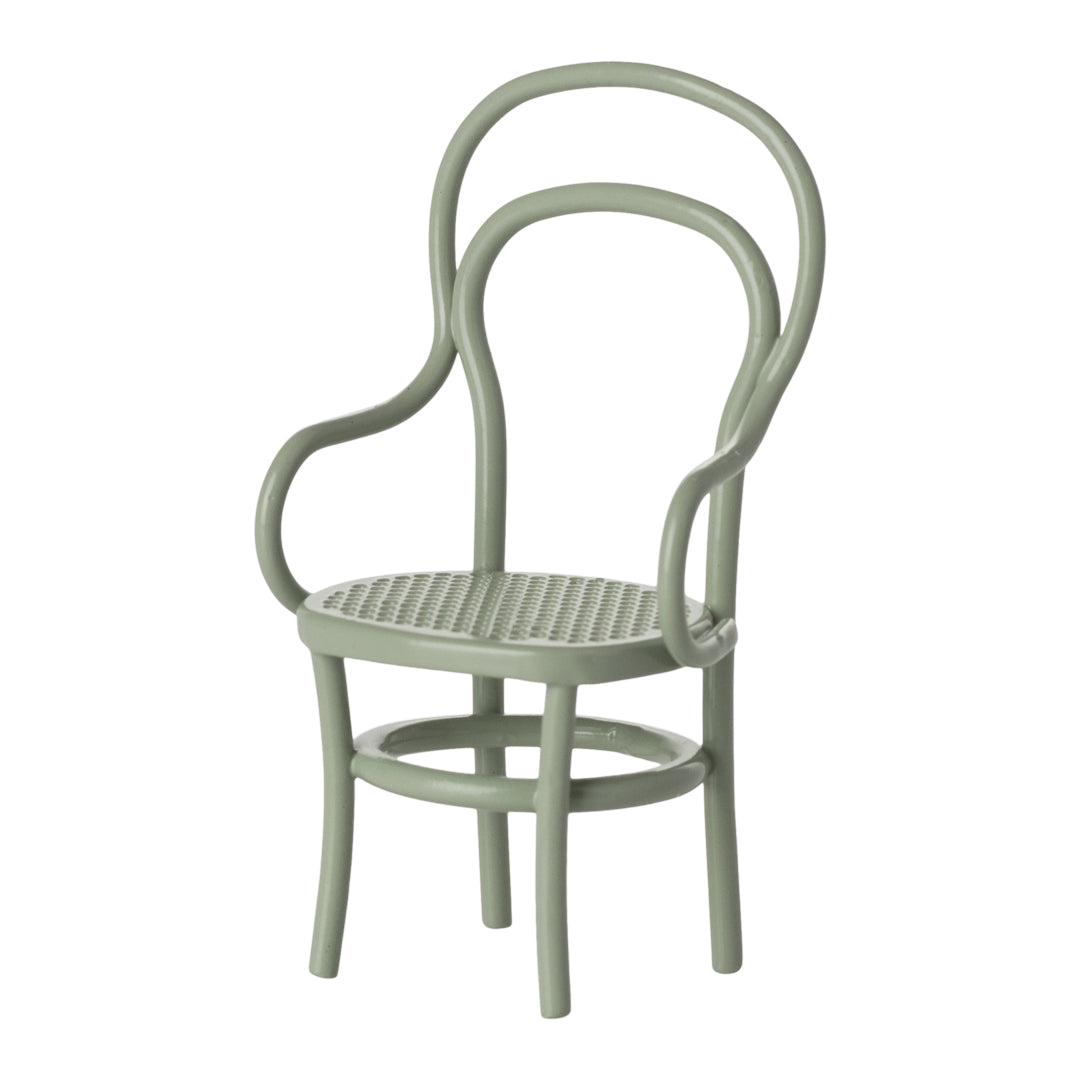Maileg Vintage Mouse Chair - Mint
