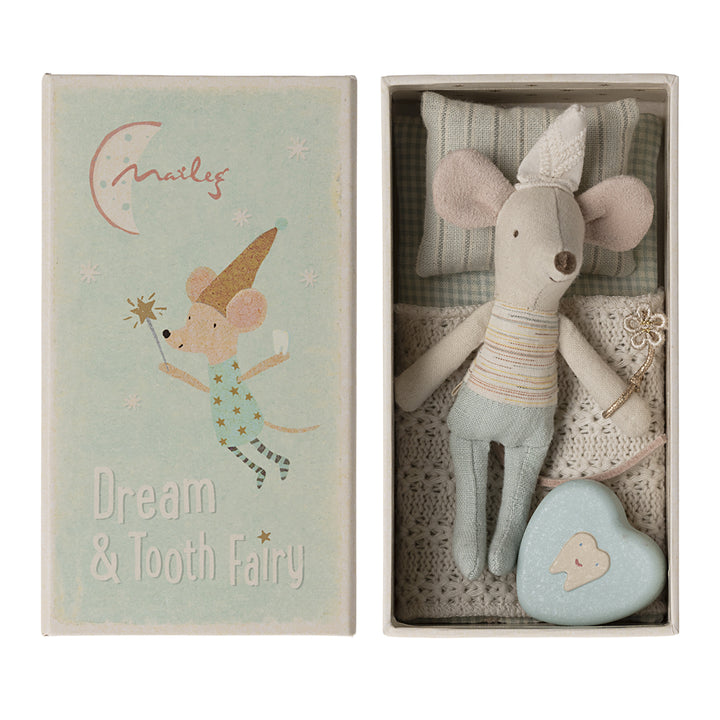 NEU Maileg Zahnfee Maus - Kleiner Bruder