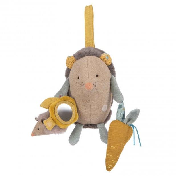 Moulin Roty Activity Igel Trois Petits Lapins