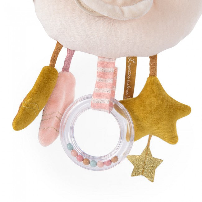 Moulin Roty Aktivitätsspielzeug Schwan – La Petite Ecole De Dance