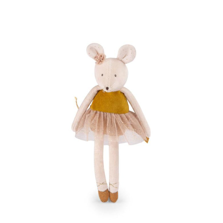 Moulin Roty Gold Mouse – La Petite Ecole de Dance