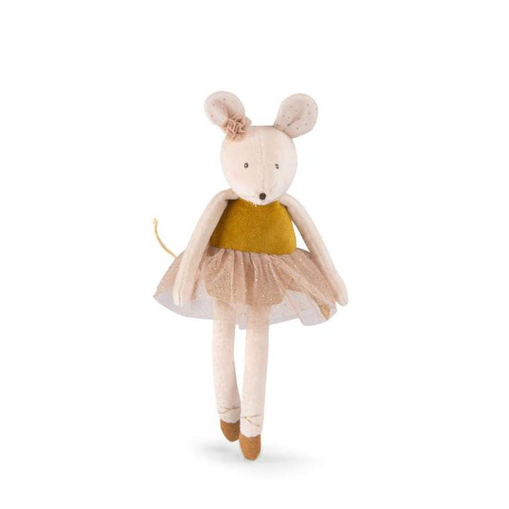 Moulin Roty Gold Mouse – La Petite Ecole de Dance