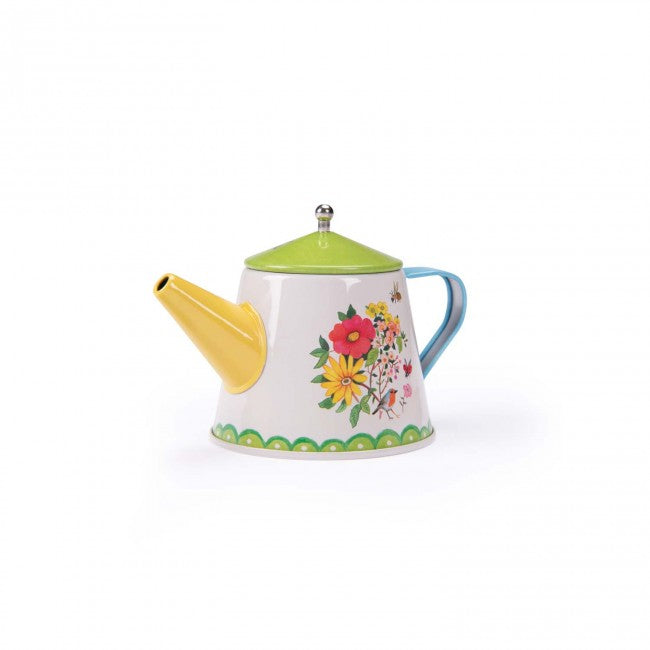 Service à thé 14 pièces Moulin Roty Les Parisiennes