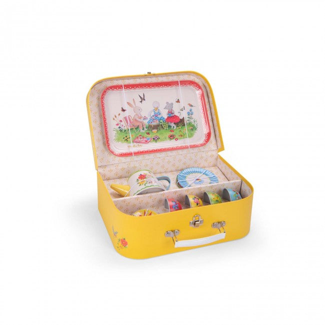 Moulin Roty Le Grande Famille Tea Set