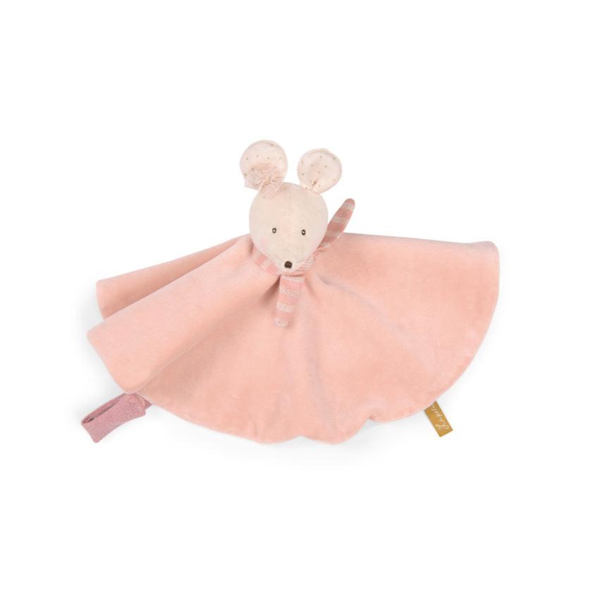 Doudou Souris Rose Moulin Roty La Petite Ecole De Dance