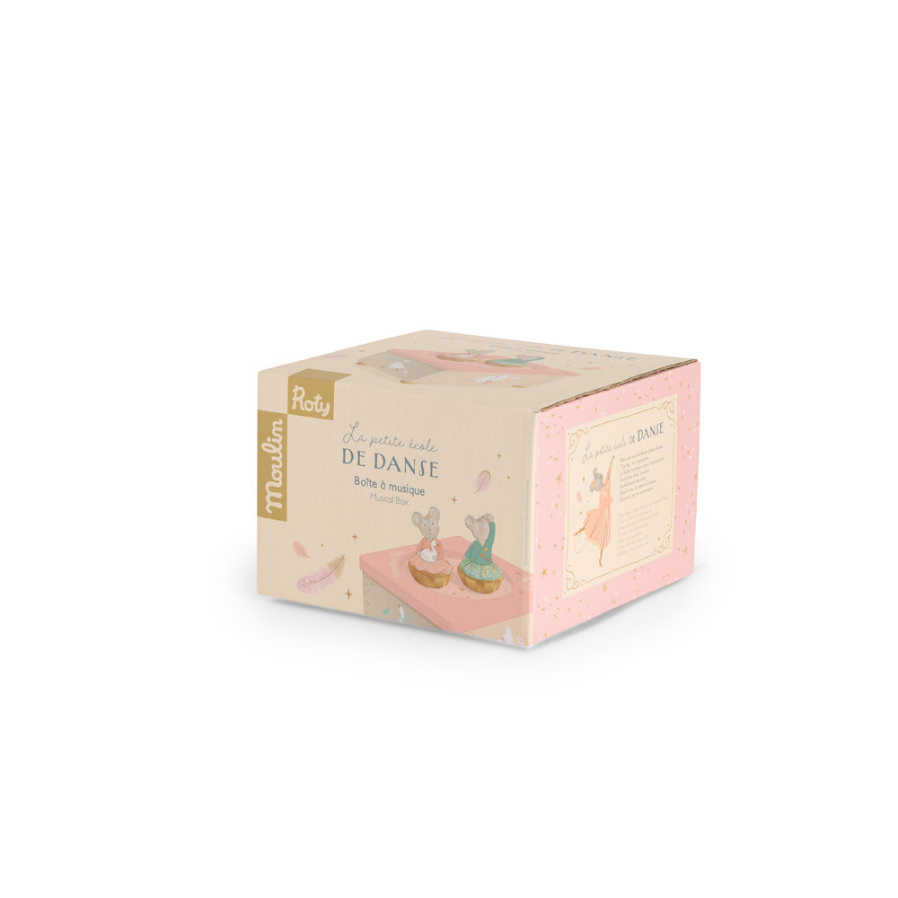 Boîte à Musique Moulin Roty - La Petite Ecole De Danse