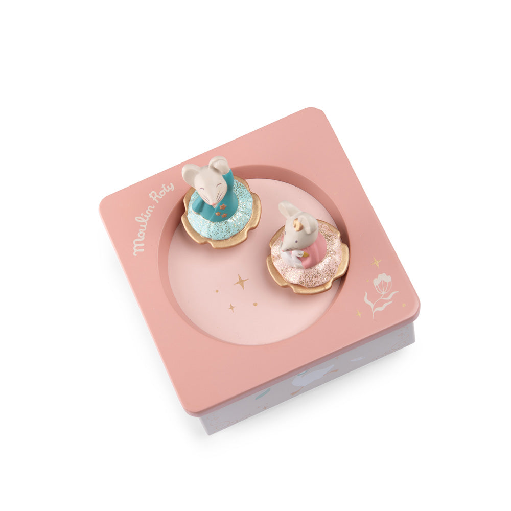 Boîte à Musique Moulin Roty - La Petite Ecole De Danse