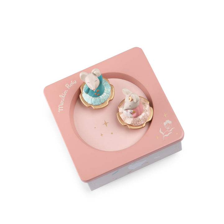 Boîte à Musique Moulin Roty - La Petite Ecole De Danse