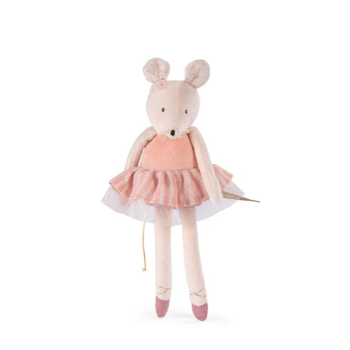 Moulin Roty Pink Mouse – La Petite Ecole de Dance