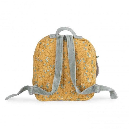 Moulin Roty Personalisierter Kaninchen-Rucksack