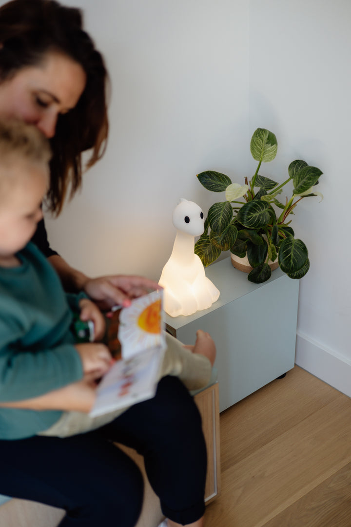 Mr Maria Wiederaufladbares Kinderlicht - Nova Dinosaur