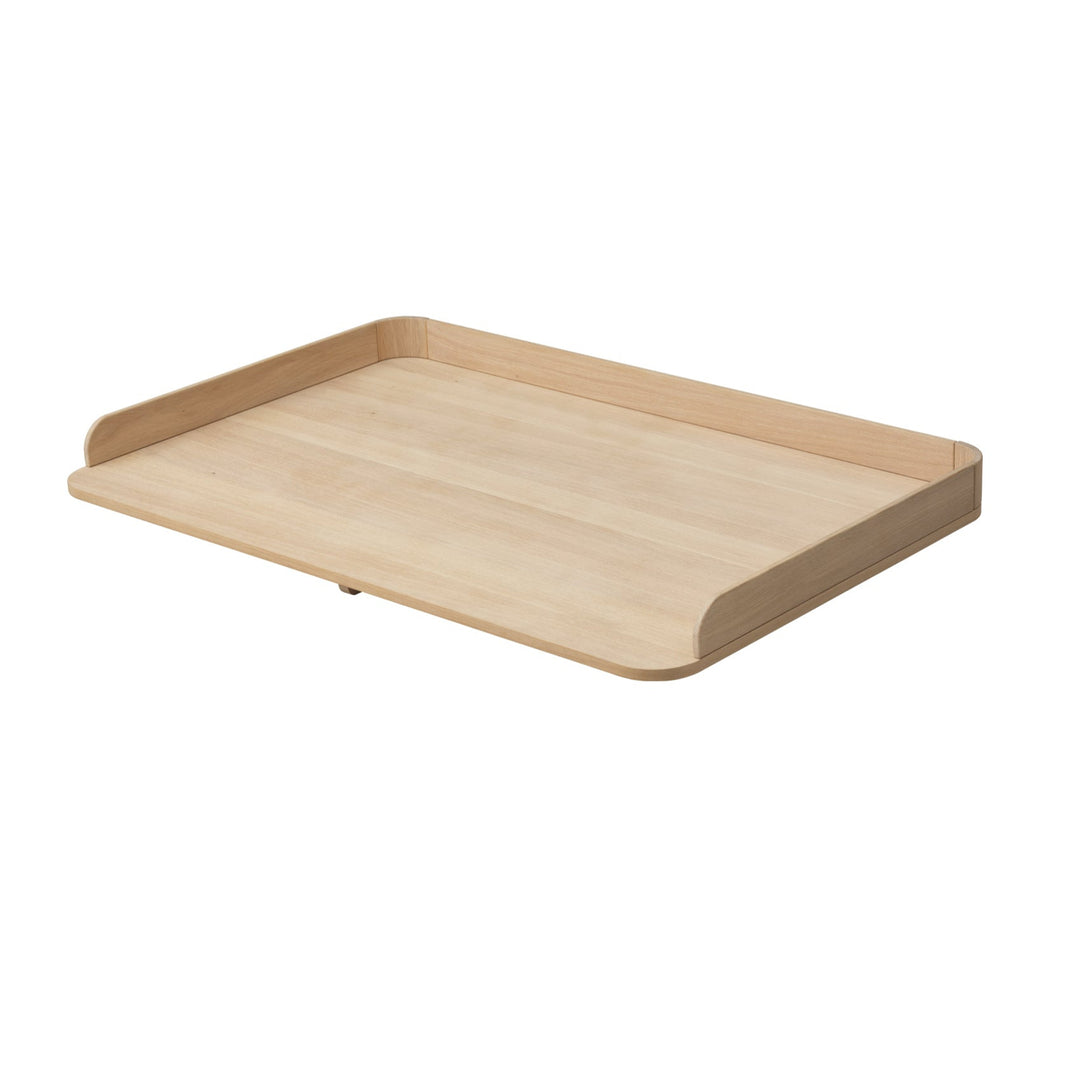 Oliver Furniture Nursery 3 Drawer Dresser (with changer top) - Oak