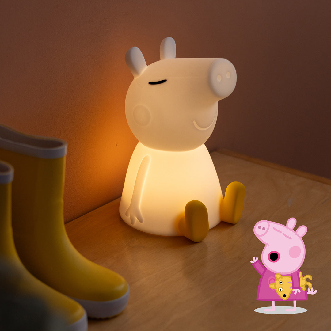 Mr Maria Rechargeable Childs Light -  Peppa Pig