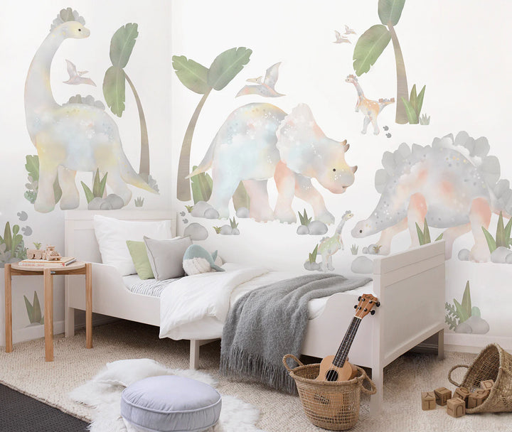 Dinosaur Wall Stickers