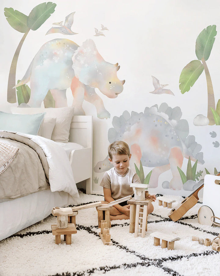 Dinosaur Wall Stickers