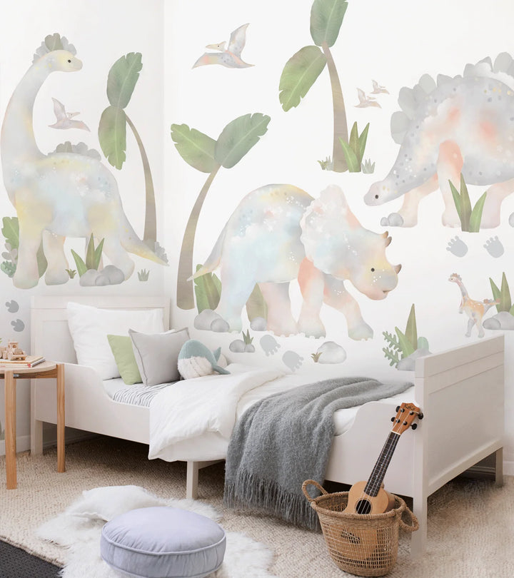 Dinosaur Wall Stickers