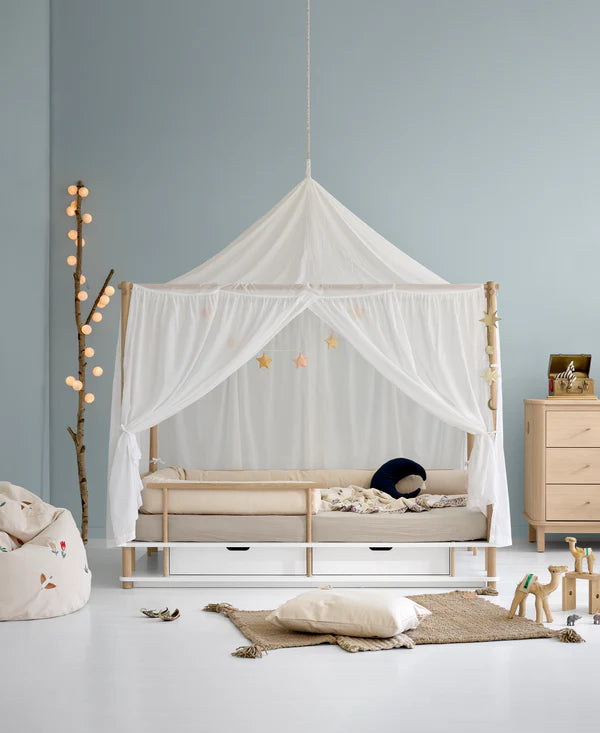 Oliver Furniture Camp Bed Snake - Undyed