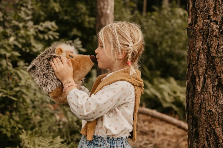 Wild & Soft X Josh & Jenna - Jenna The Hedgehog