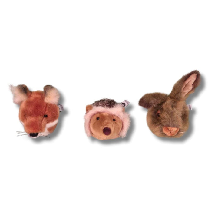 Wild & Soft Mini-Wandspielzeug – Waldkiste (3er-Pack)