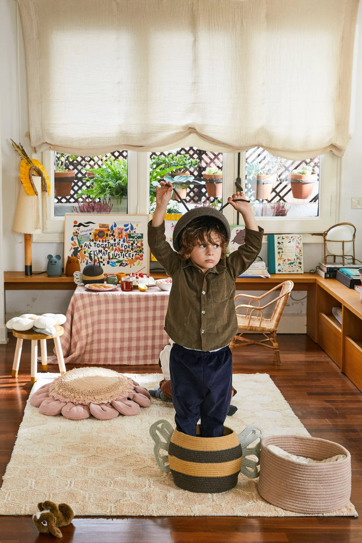 Panier Lorena Canals - Grande Abeille
