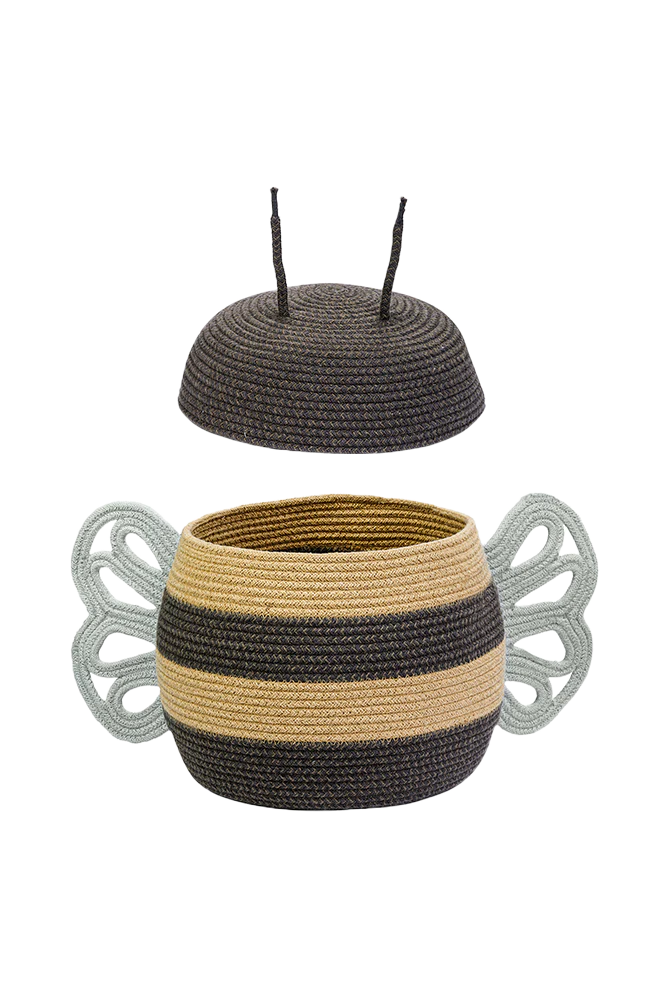 Panier Lorena Canals - Grande Abeille