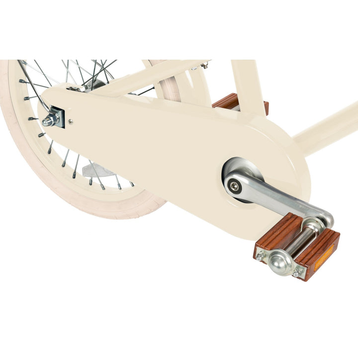 Banwood Classic 16" Kids Bike - Cream