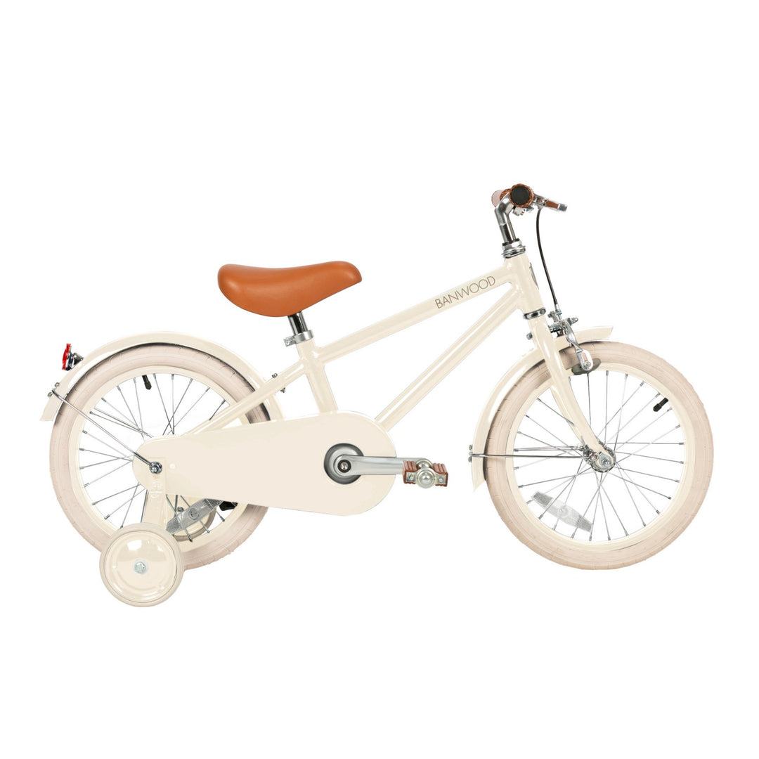 Banwood Classic 16" Kids Bike - Cream