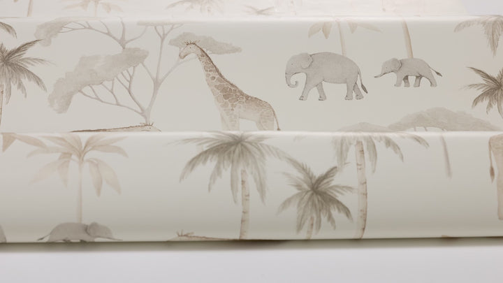 Borastapeter Wallpaper - Savannah Beige