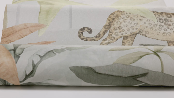 Borastapeter Wandbild - Zauberwald