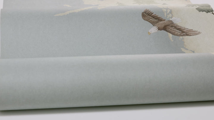 Borastapeter Wandbild - Zauberwald