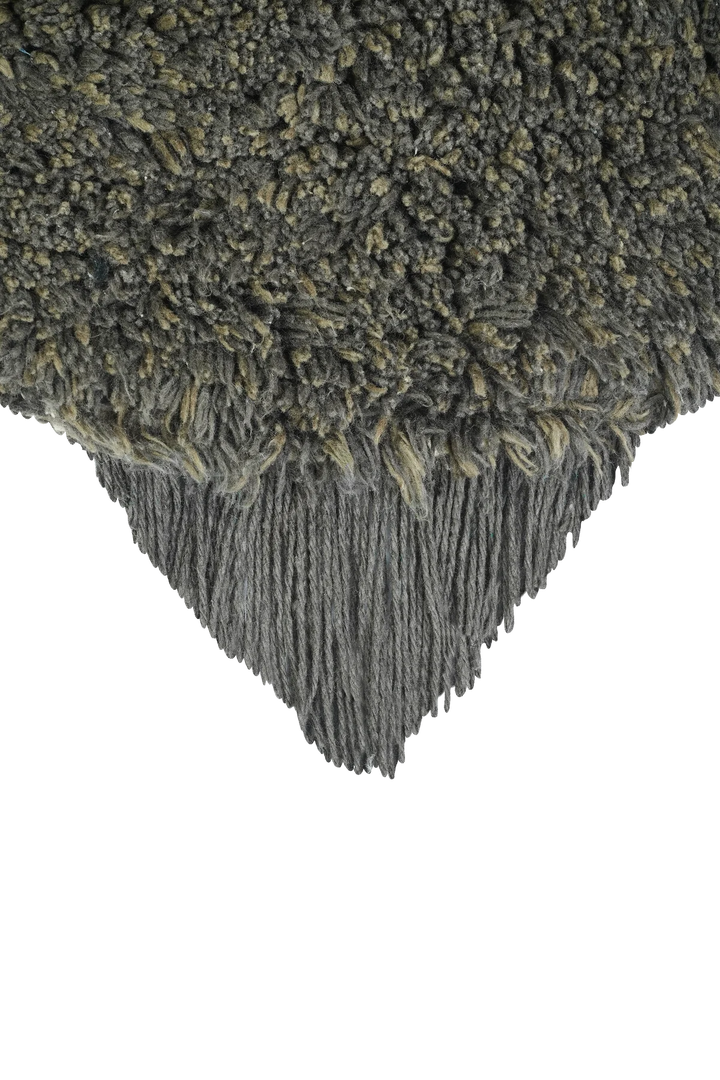 Lorena Canals Maschinenwaschbarer Teppich „Biene“