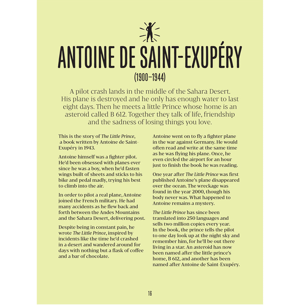 Histoires pour les garçons qui osent être différents 2