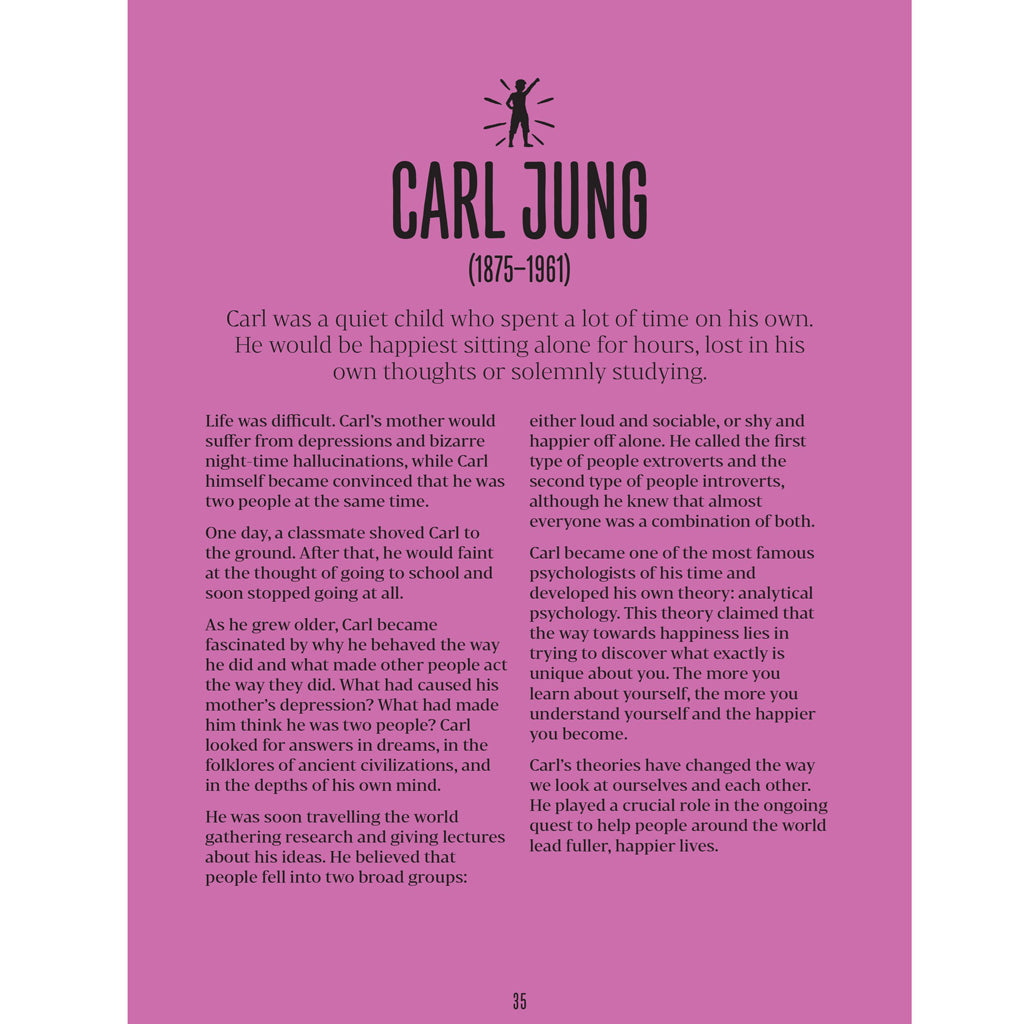 Histoires pour les garçons qui osent être différents 2