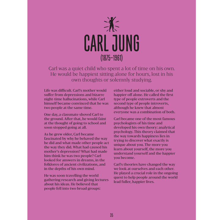 Histoires pour les garçons qui osent être différents 2