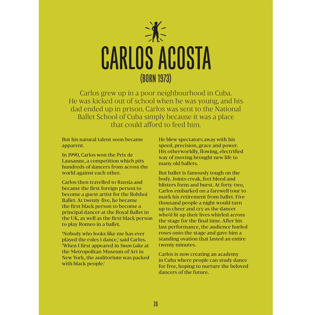 Histoires pour les garçons qui osent être différents 2