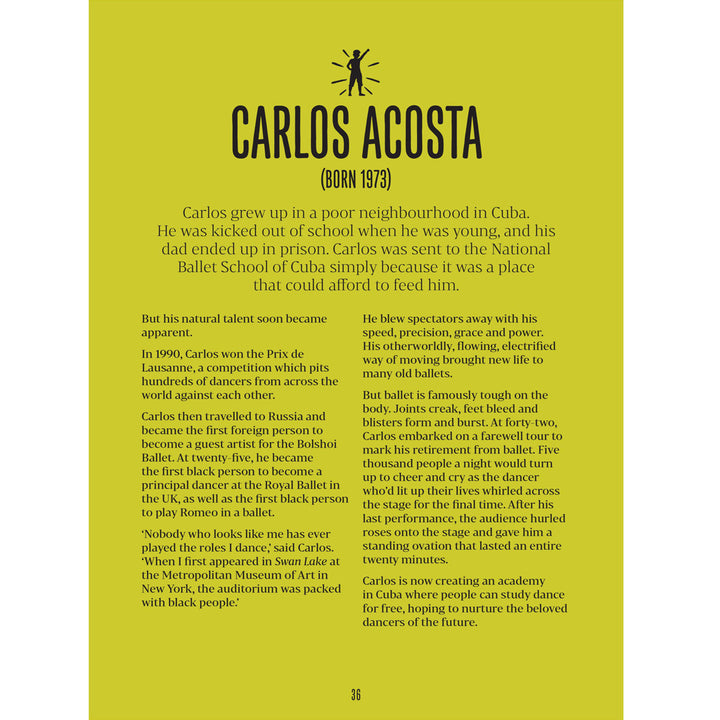 Histoires pour les garçons qui osent être différents 2