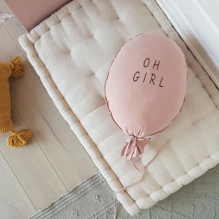 Decorative Balloon Cushion - Various Options