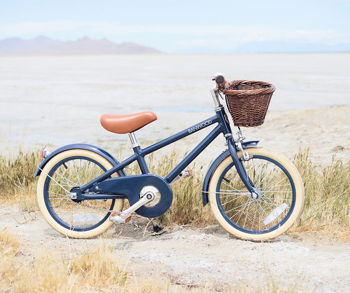 Banwood Classic 16" Kids Bike - Navy
