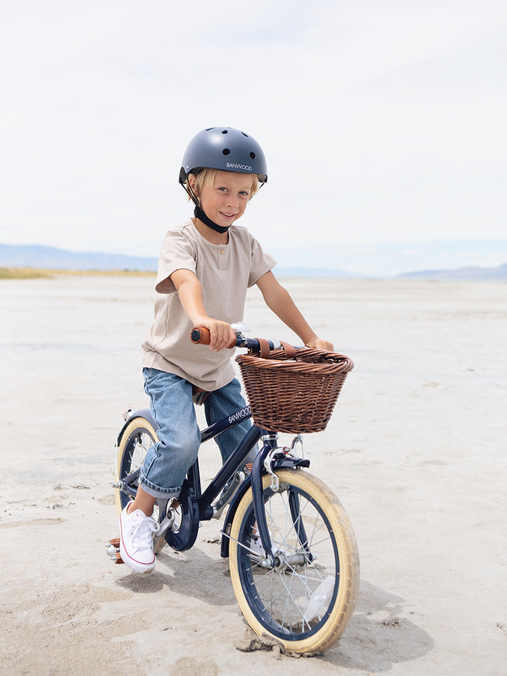 Banwood Classic 16" Kids Bike - Navy
