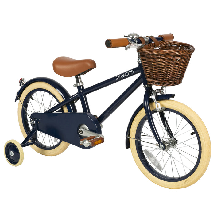 Banwood Classic 16" Kids Bike - Navy